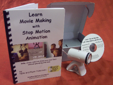 Stop Motion Kit